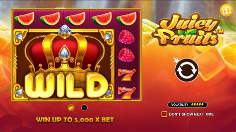 juicy fruits slot demo|juicy fruit casino.